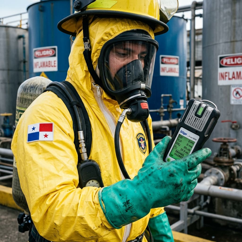 Manejo Seguro de Materiales Peligrosos (HAZMAT - Nivel Operaciones)