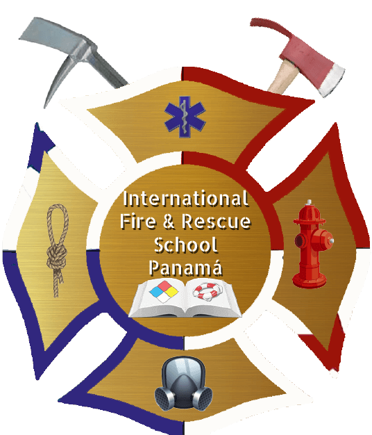 Emblema Oficial de la Cruz de Malta de Infiresc Panamá